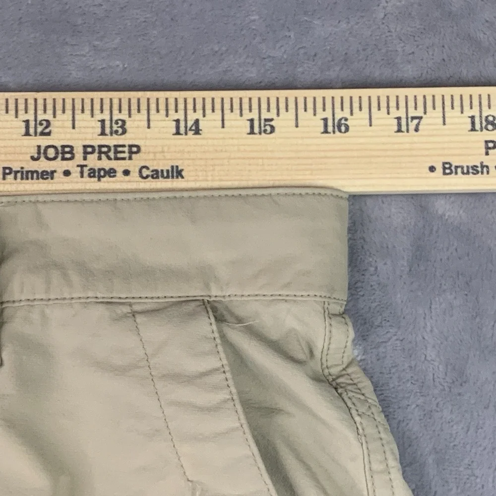 Mountain Khakis Cruiser Shorts Mens 32 Beige 9